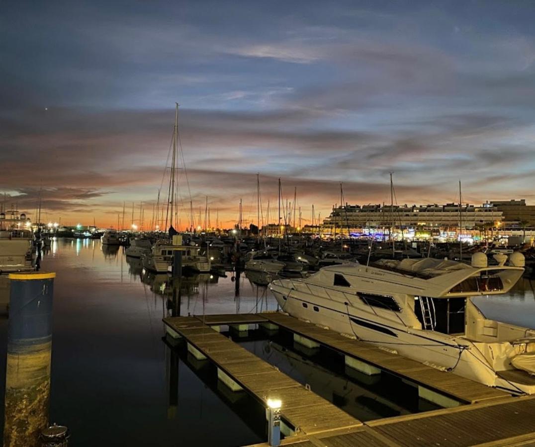 Duplex Marina De Виламура Экстерьер фото