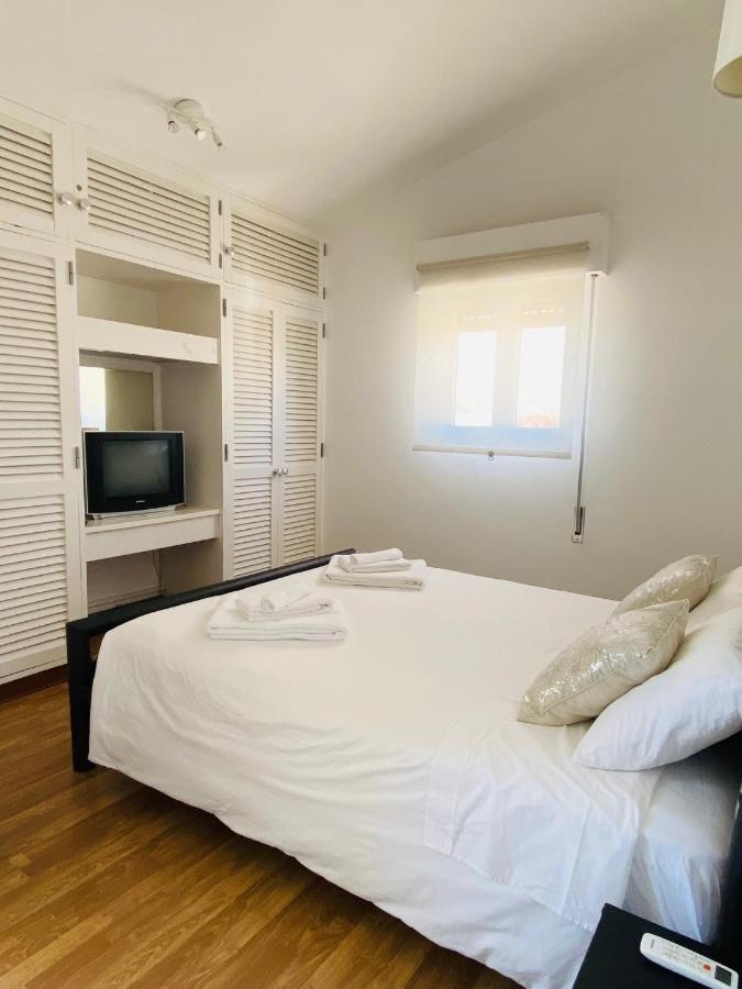 Duplex Marina De Виламура Экстерьер фото