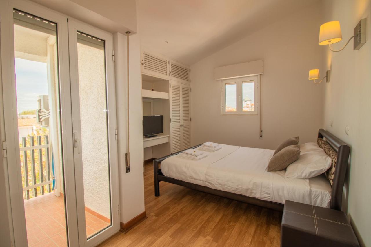 Duplex Marina De Виламура Экстерьер фото