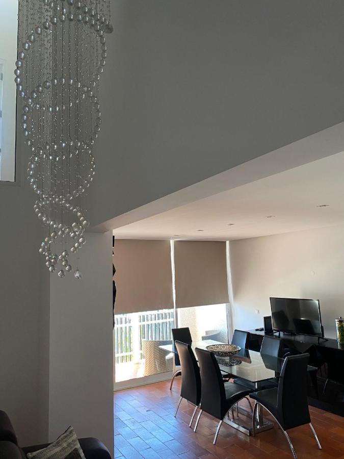 Duplex Marina De Виламура Экстерьер фото