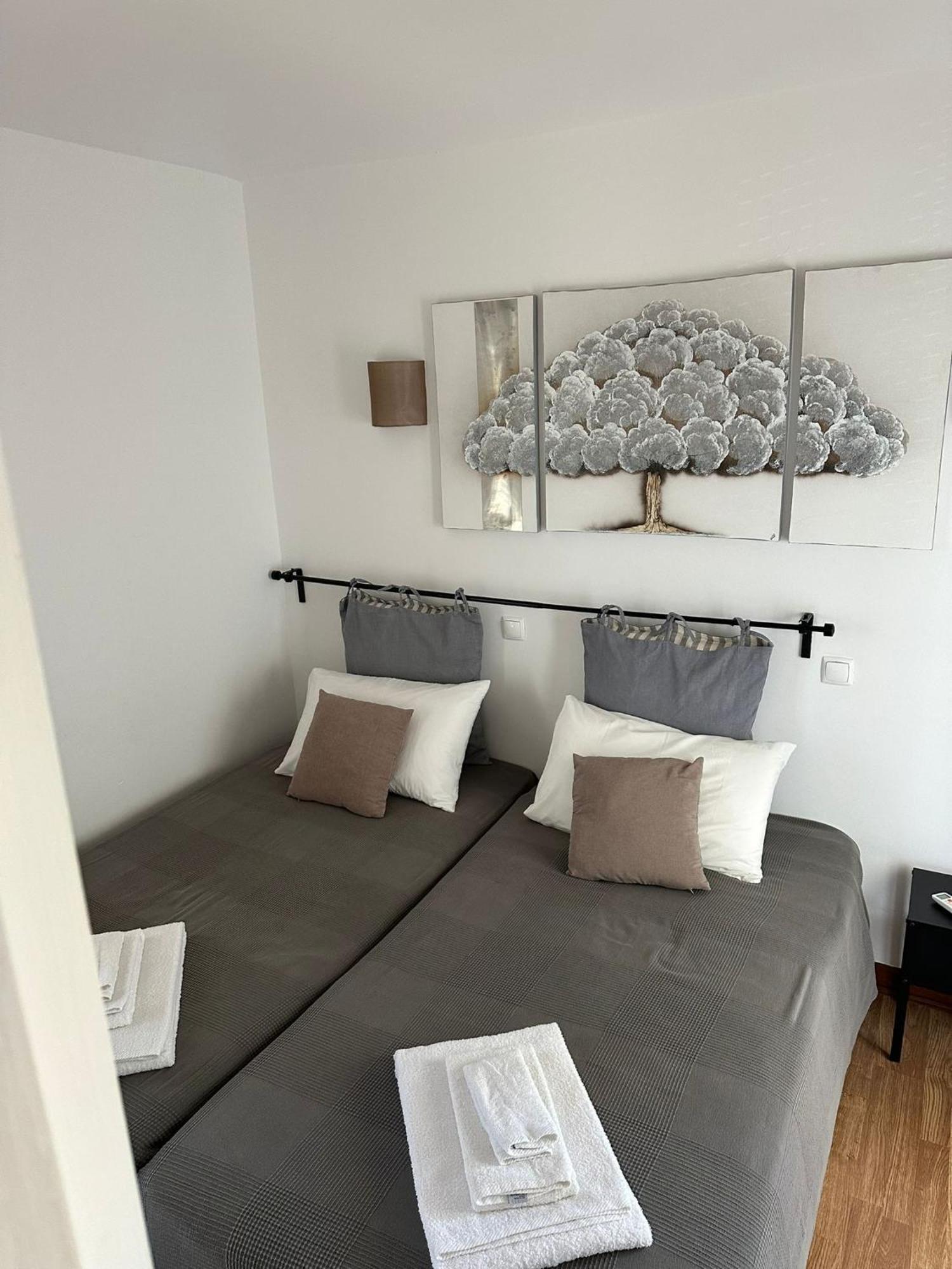 Duplex Marina De Виламура Экстерьер фото
