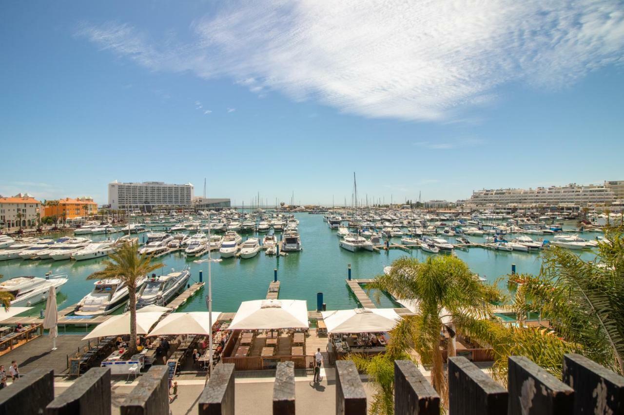 Duplex Marina De Виламура Экстерьер фото