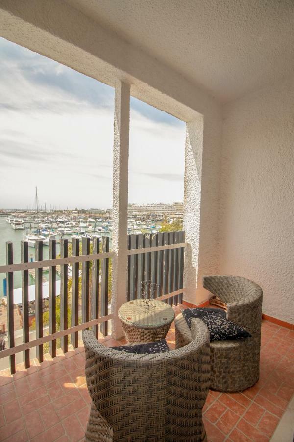 Duplex Marina De Виламура Экстерьер фото